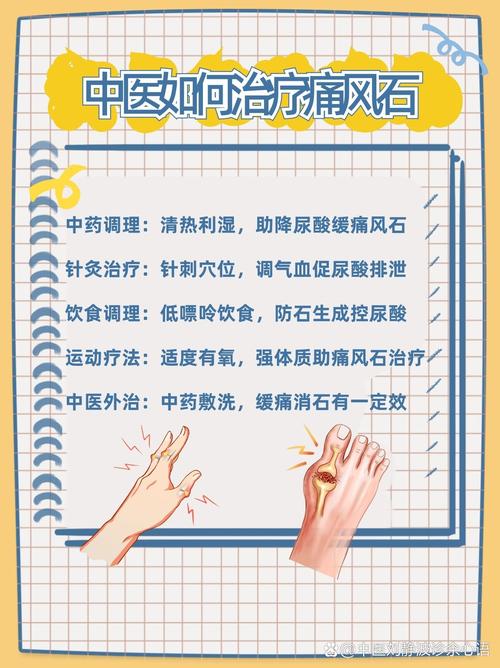 儿童痛风症状治疗方法