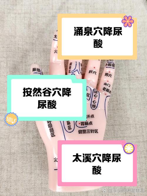 痛风可以按摩缓解疼痛