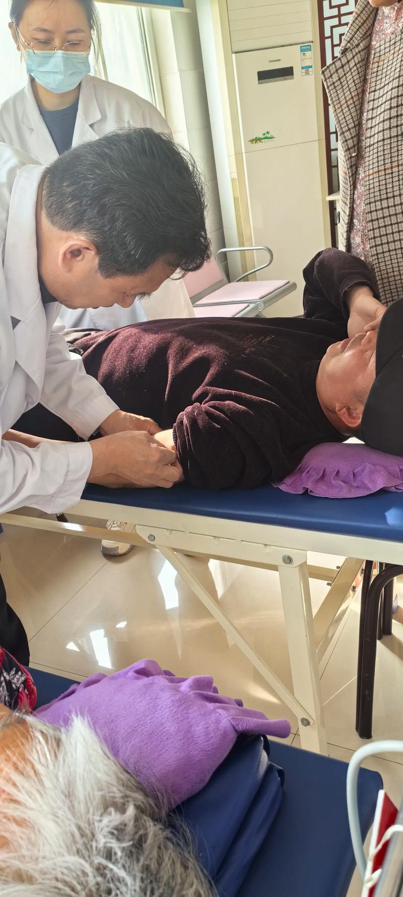 康复治疗和针灸推拿