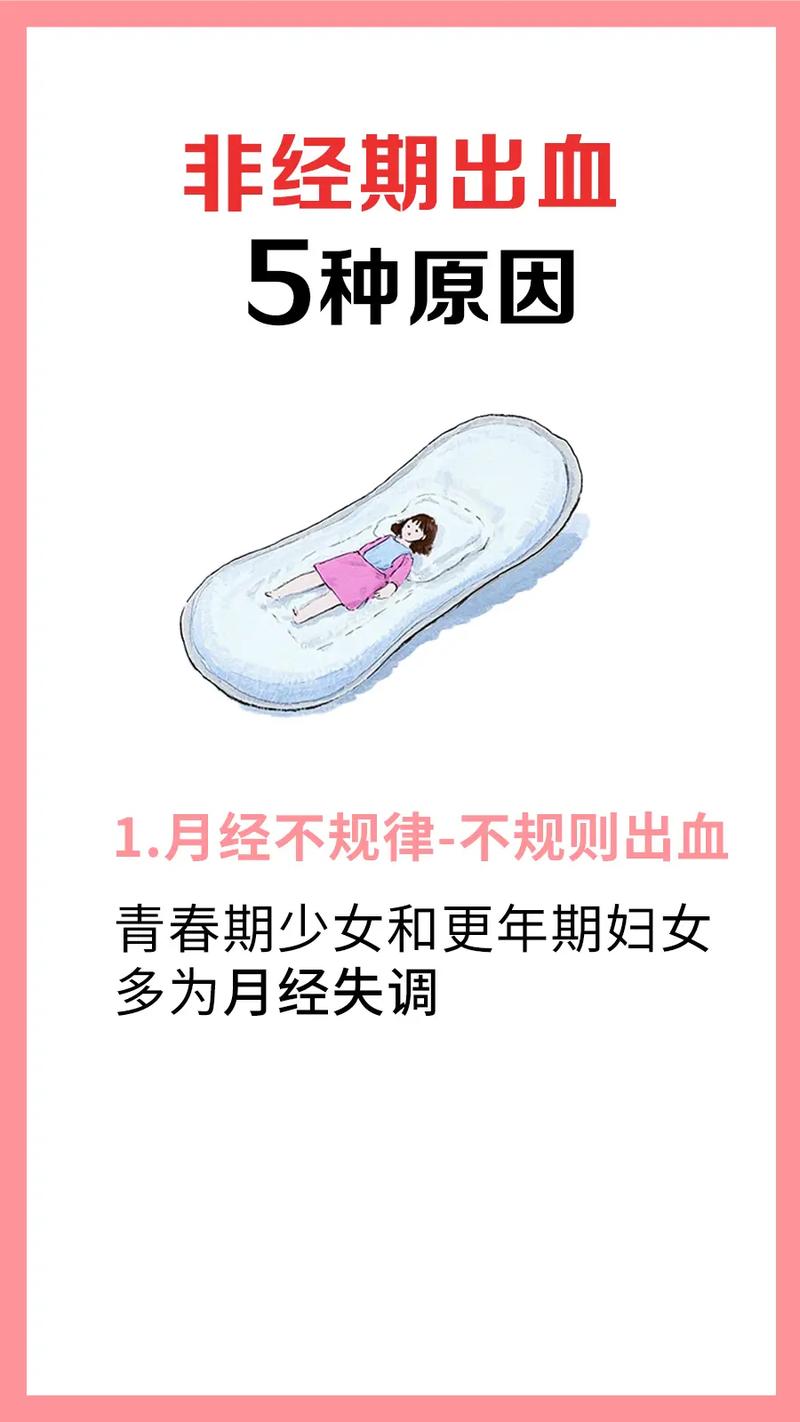 安全期有血丝怎么回事