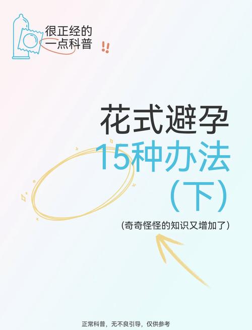 怎么能安全有效的避孕