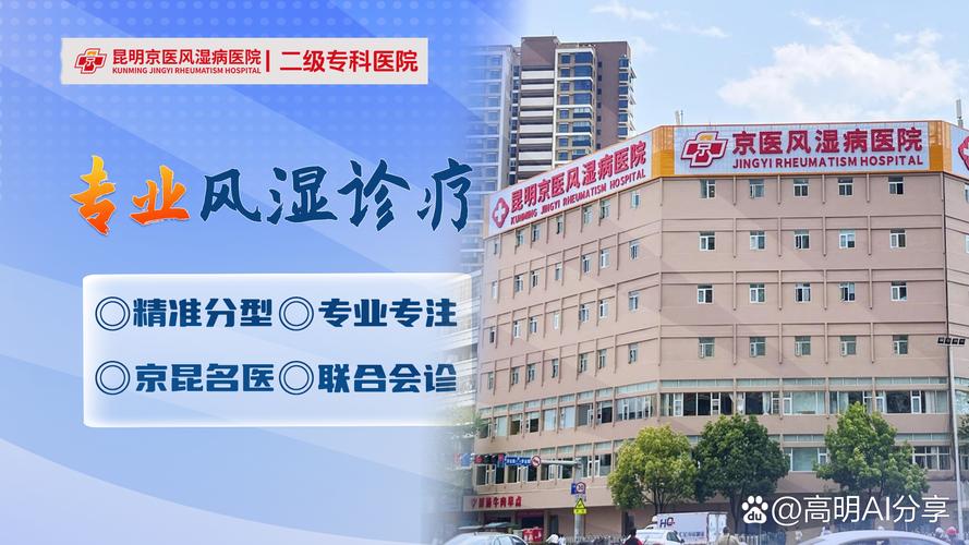 昆明痛风治疗红十字好