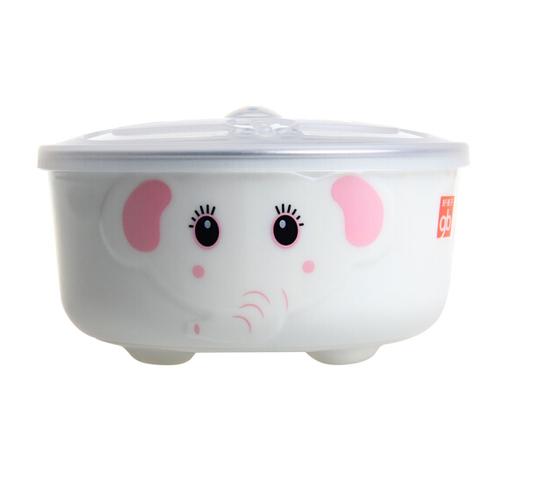 宝宝用不锈钢碗安全吗