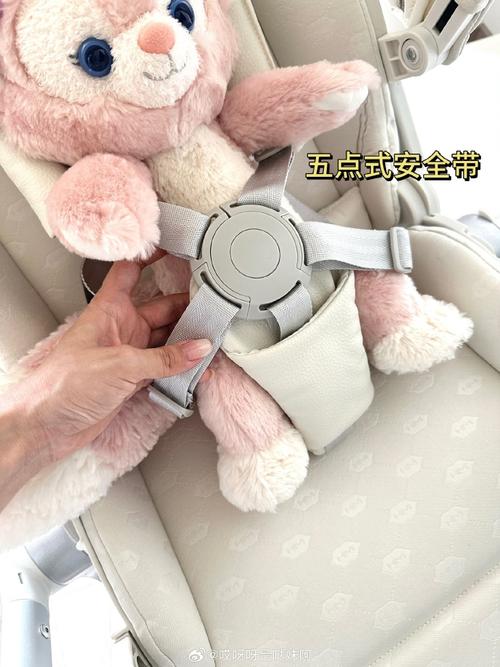 婴儿车安全带安装图解