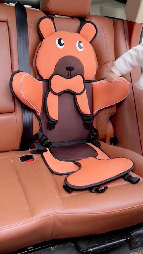 新交通法儿童安全座椅