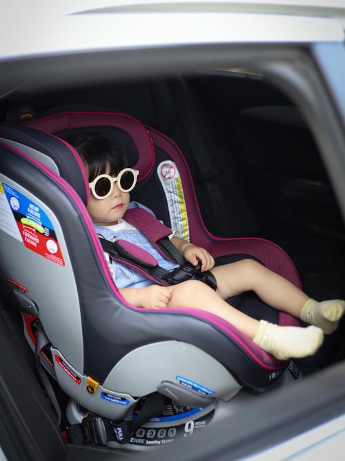 新交通法儿童安全座椅