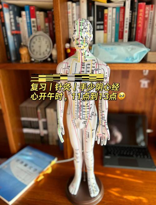 心脏不舒服针灸哪里