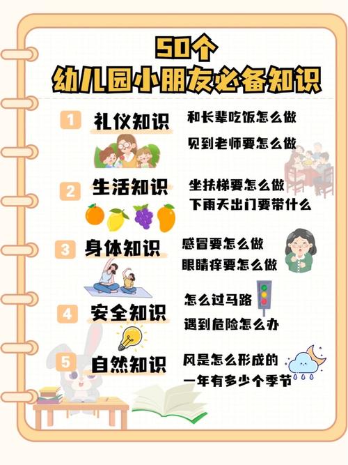 关于幼儿园安全小常识