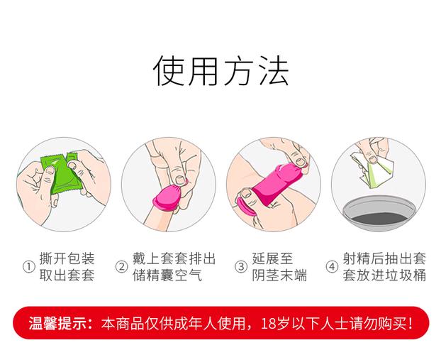 安全套里面放什么舒服