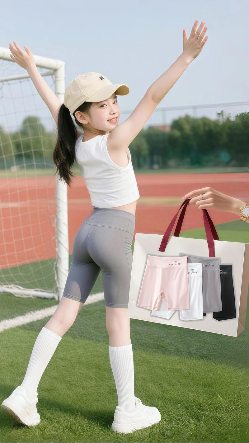 女的为什么要穿安全裤