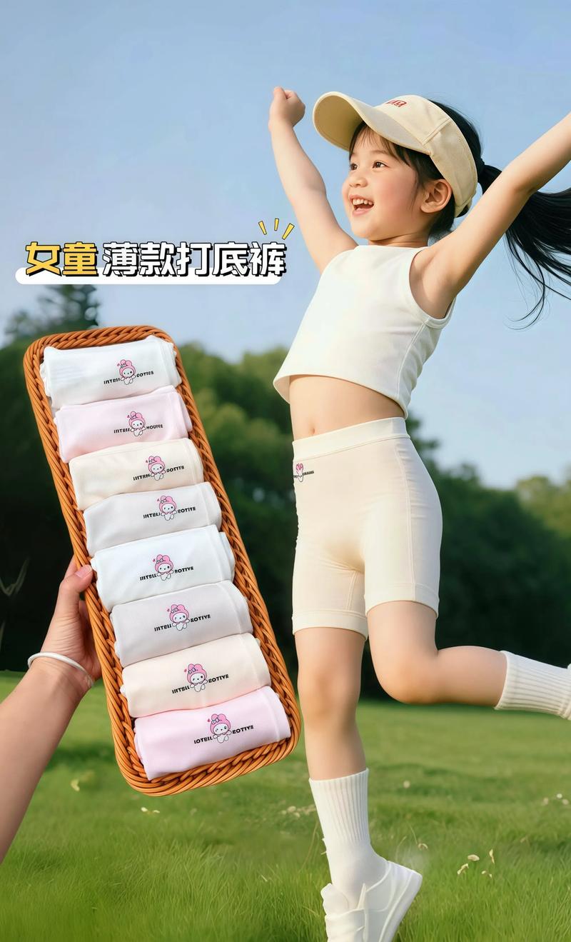 女的为什么要穿安全裤