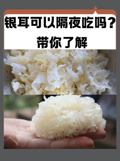 痛风病人可以吃银耳吗