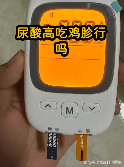 尿酸高痛风能吃猪血吗