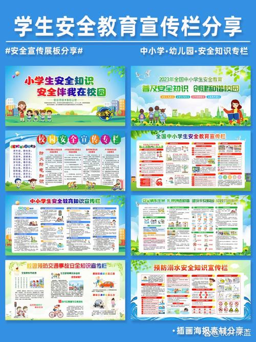 幼儿安全知识宣传教育