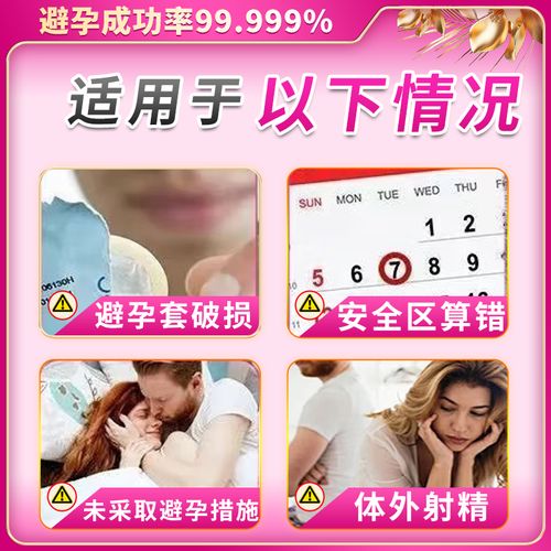 比较安全的长期避孕药