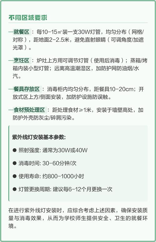 紫外线灯多少距离安全