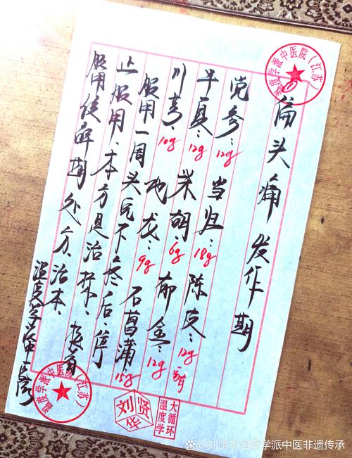 中医针灸会诊的格式