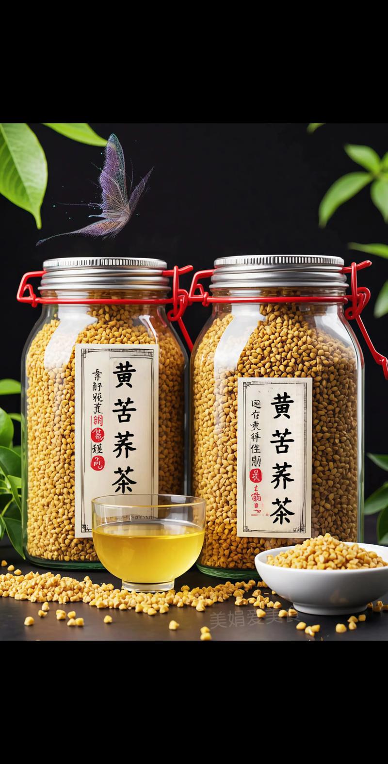 苦荞茶对痛风有好处吗