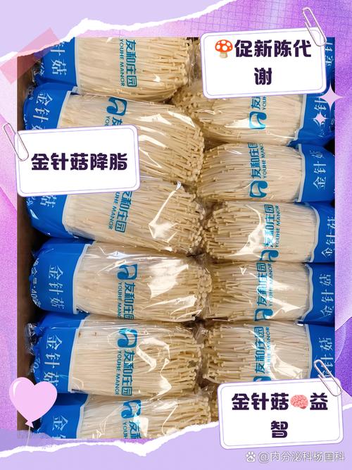 痛风病人能吃金针菇吗