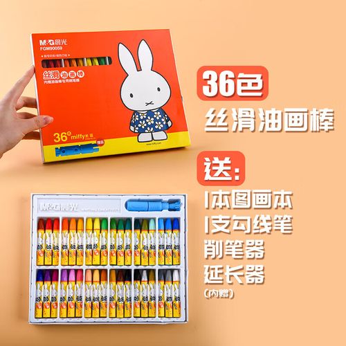 水彩笔和蜡笔哪个安全