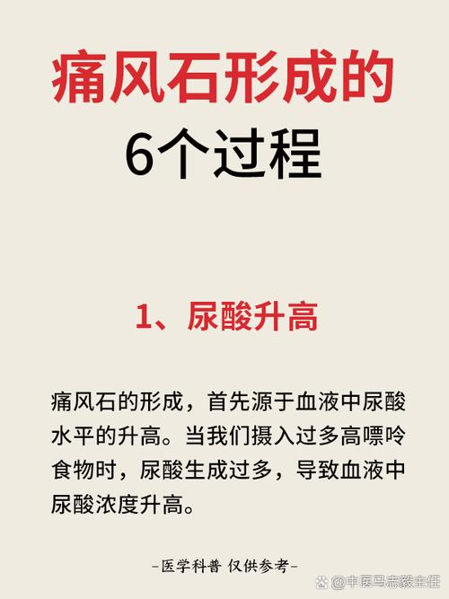 男性痛风什么原因引起