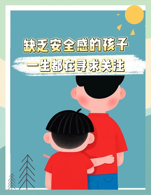 父母如何给孩子安全感