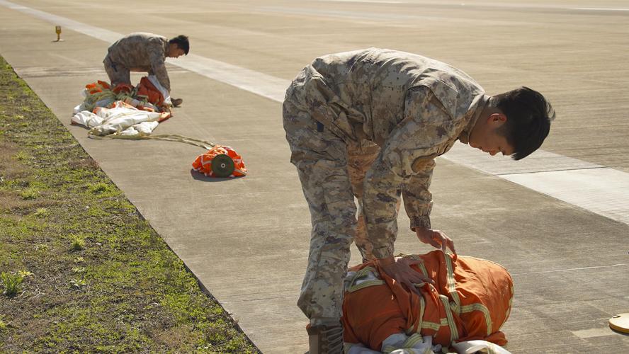 空军安全工作六项治理