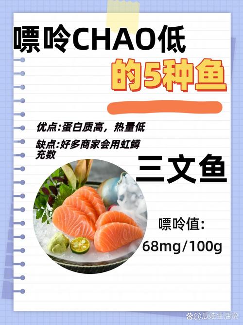 尿酸高痛风能吃什么鱼