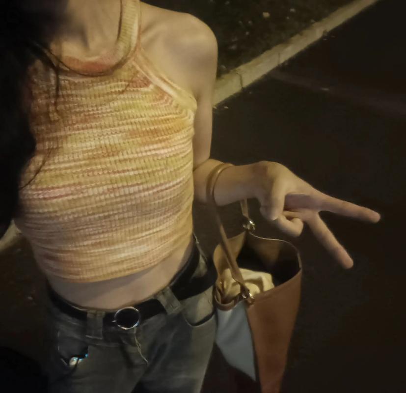 极度没有安全感的女生