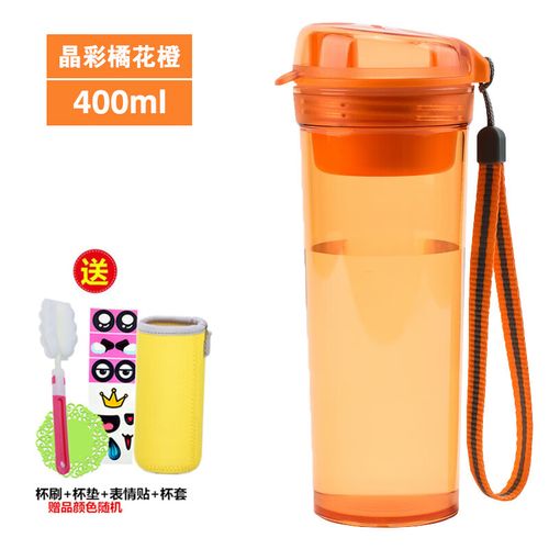 特百惠杯子塑料安全吗