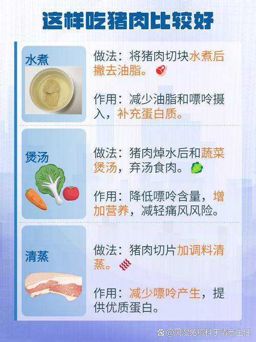 痛风一点肉都不能吃吗