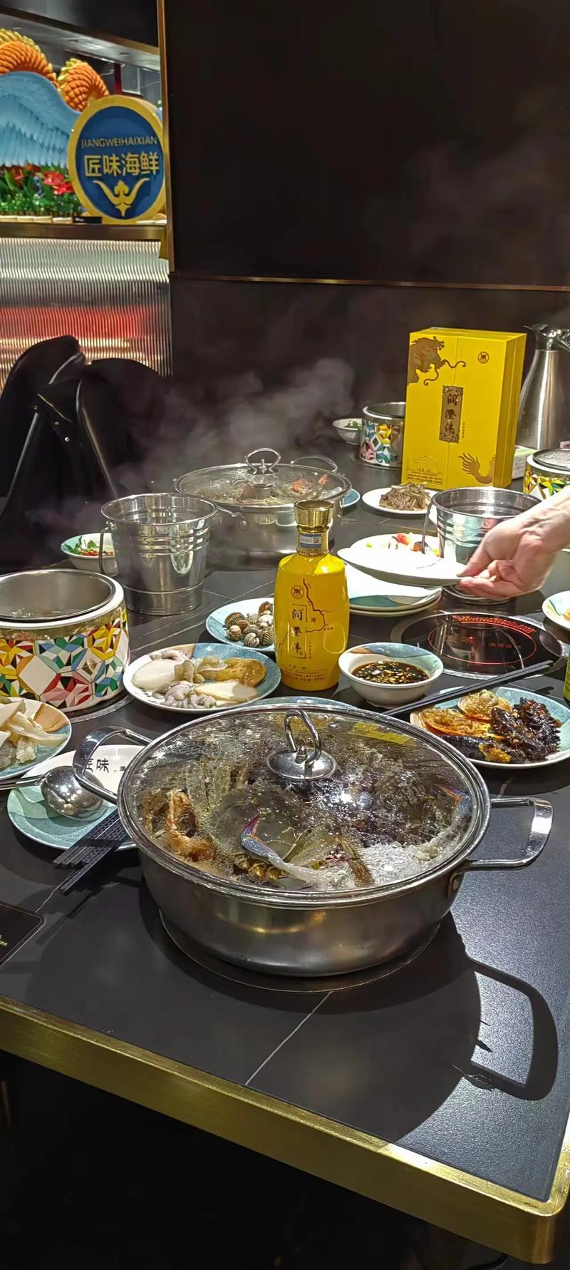 喝白酒吃海鲜会痛风吗