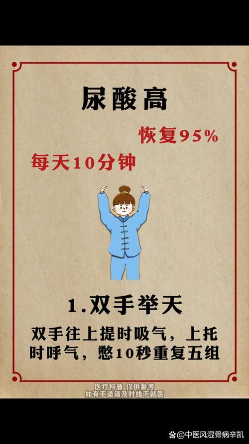 痛风如何降尿酸比较快