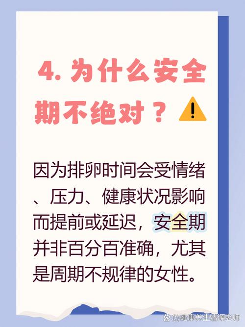 没在安全期怀孕的几率