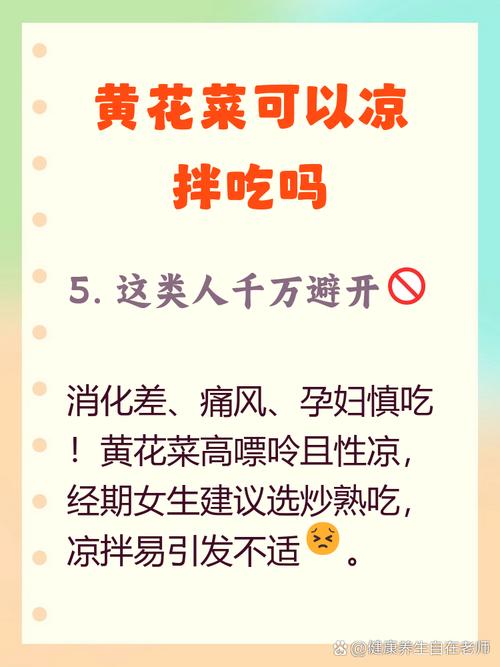 痛风病人能吃黄花菜吗