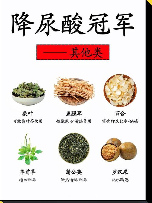 痛风偏方大全很快治愈