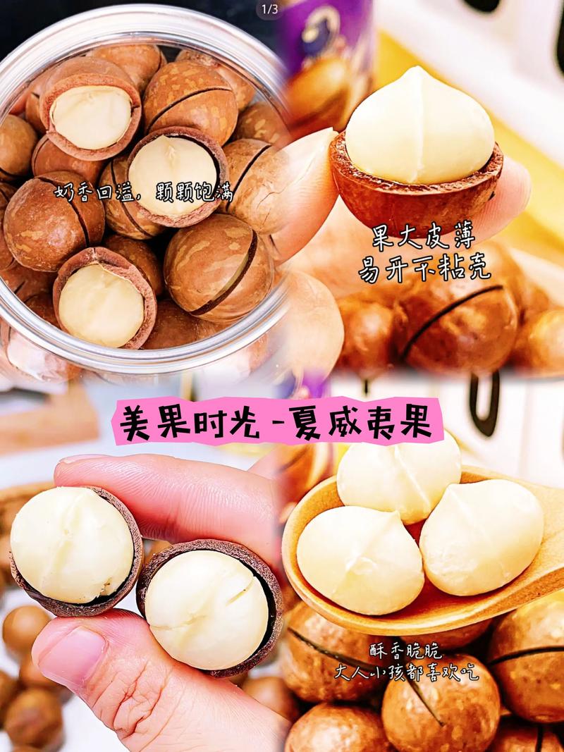 痛风可以吃夏威夷果吗