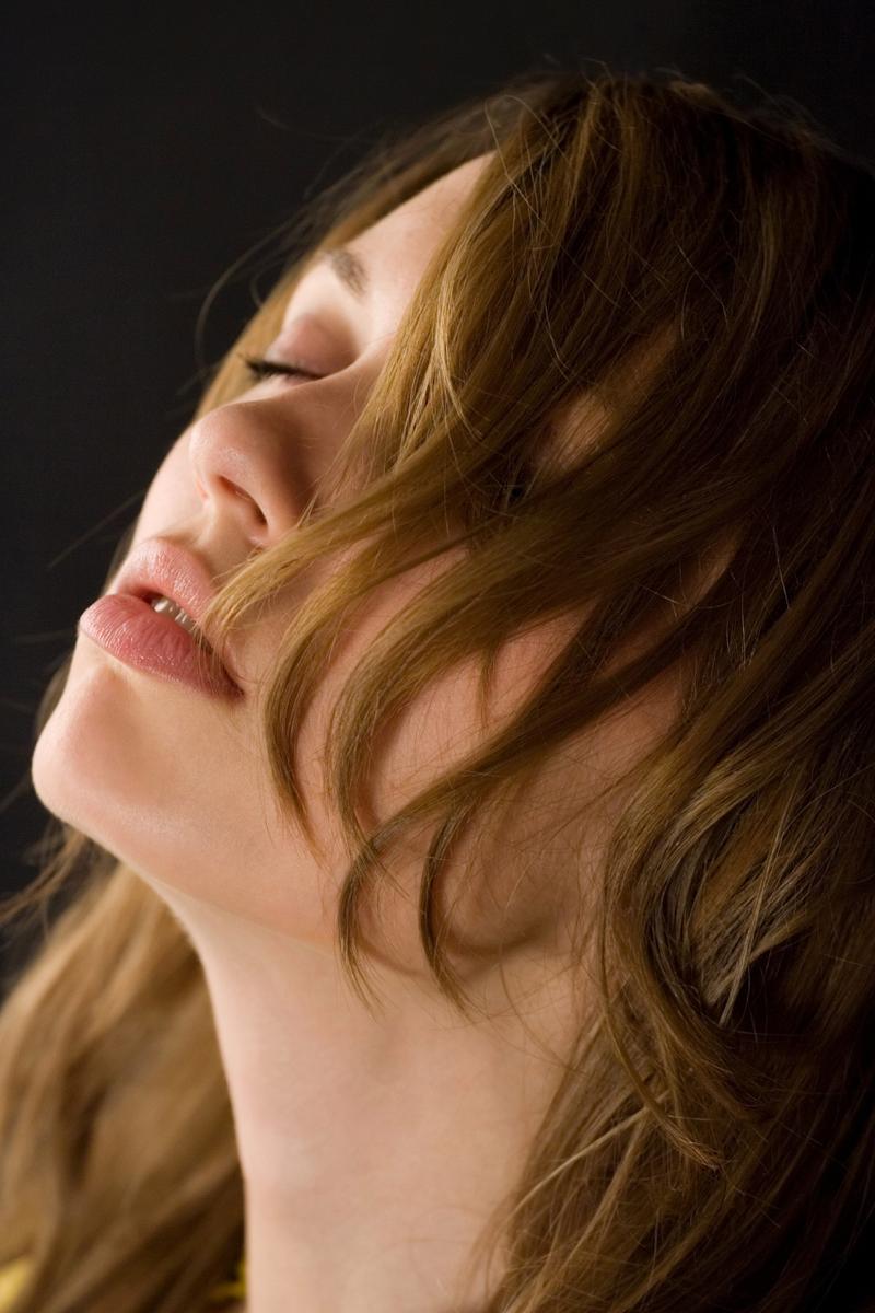 敏感缺乏安全感的女生