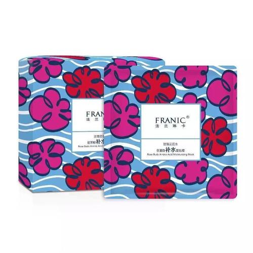 法兰琳卡的面膜安全嘛