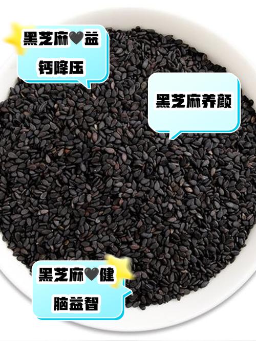 黑芝麻痛风病人能吃吗