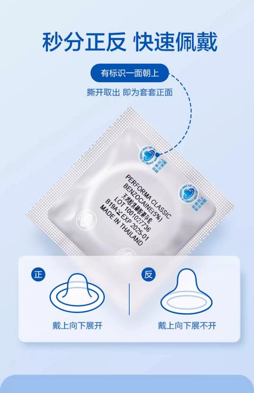 最好的安全套品牌大全