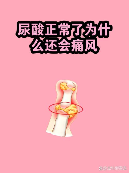 尿酸值多少会引起痛风