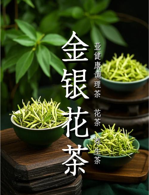 痛风可以喝金银花茶吗