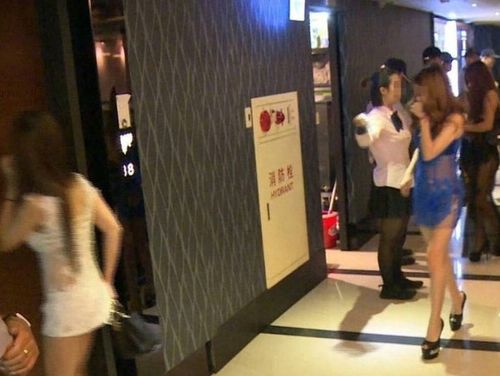 在酒店叫的小姐安全吗