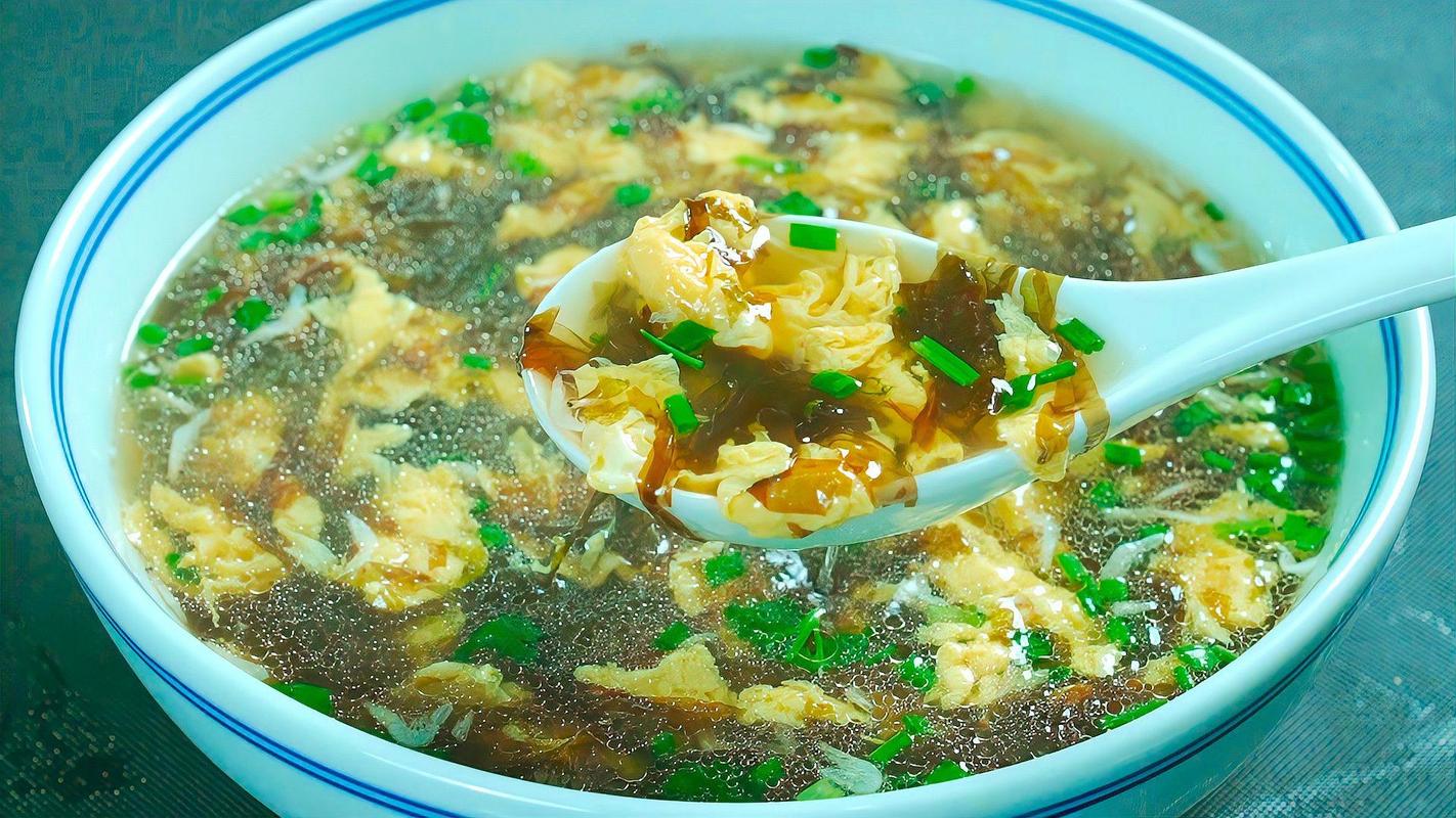 痛风可以吃紫菜蛋汤吗