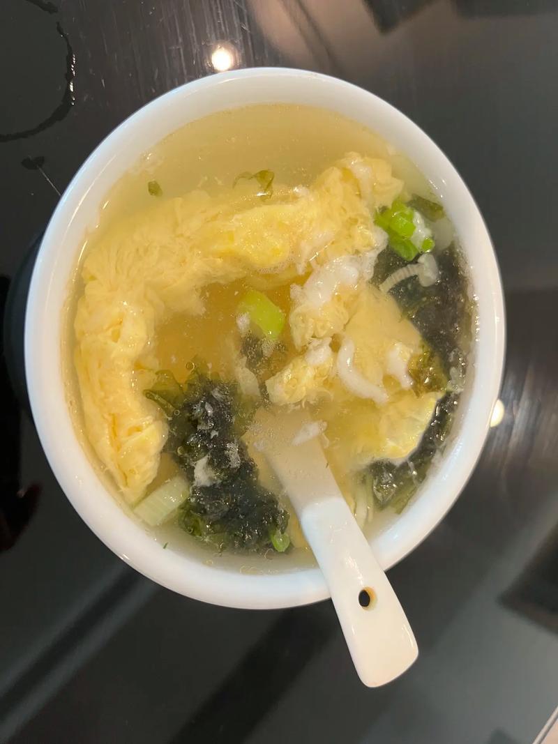 痛风可以吃紫菜蛋汤吗