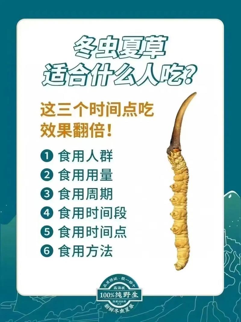痛风可以吃冬虫夏草吗