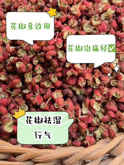 痛风可以吃花椒大料吗