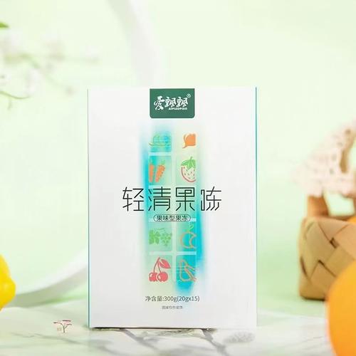 爱飘飘酵素果冻安全吗