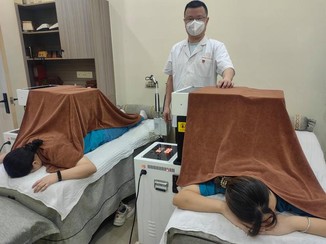 中医针灸颈肩腰腿痛